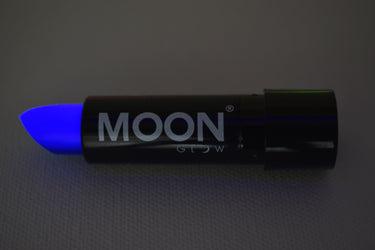 Moon Glow Intense UV Blacklight Lipstick